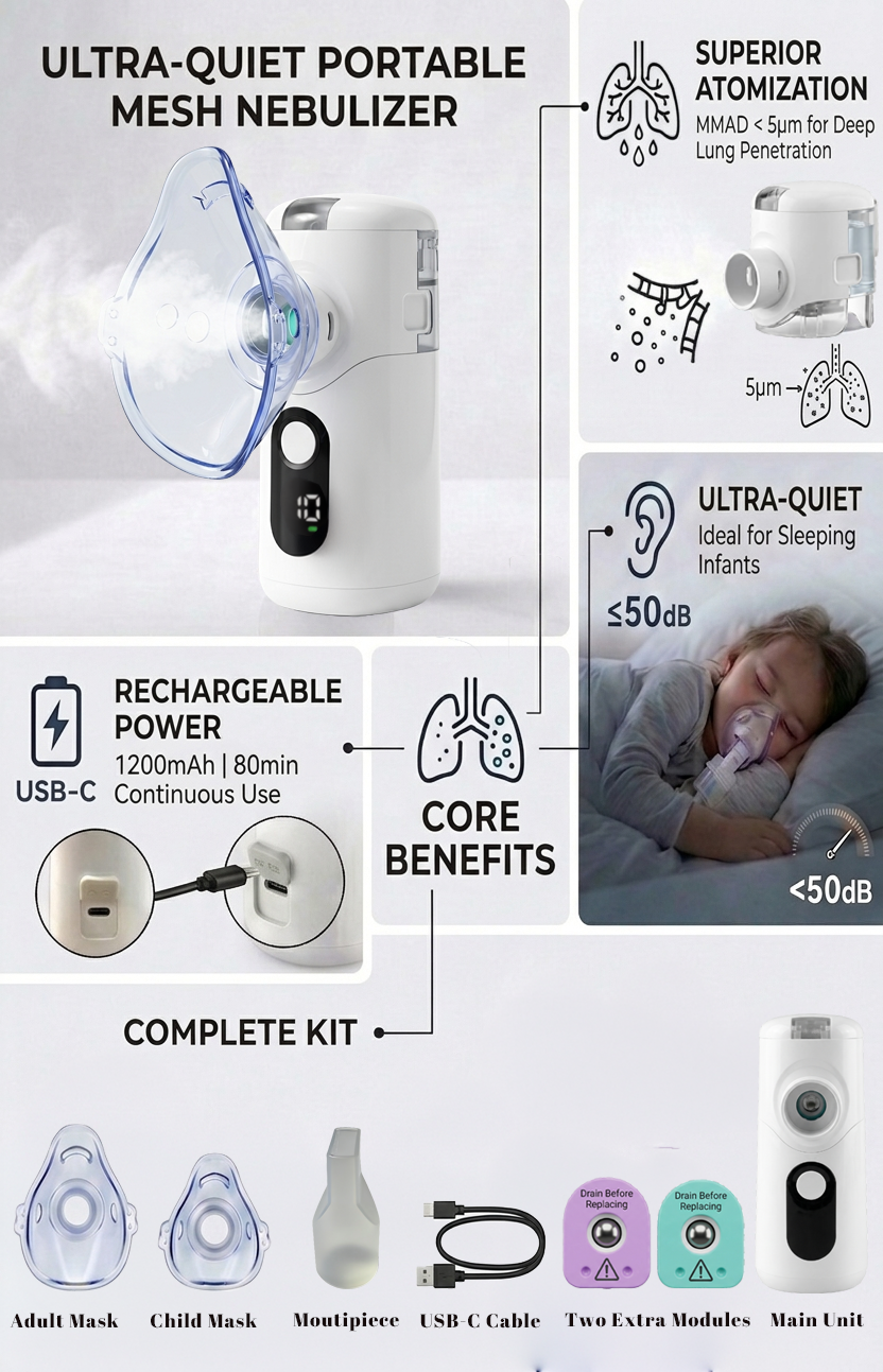 Portable Nebulizer