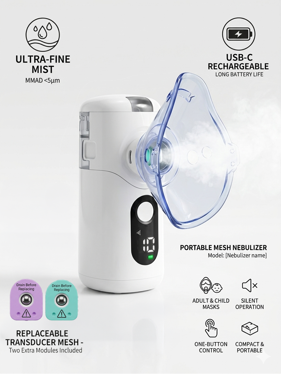Portable Nebulizer